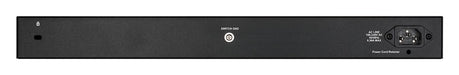 EAN 0790069432514 - D-Link DGS-1210-26 switch Gestionado L2 Gigabit Ethernet (10/100/1000) 1U Negro, Gris imagen 3