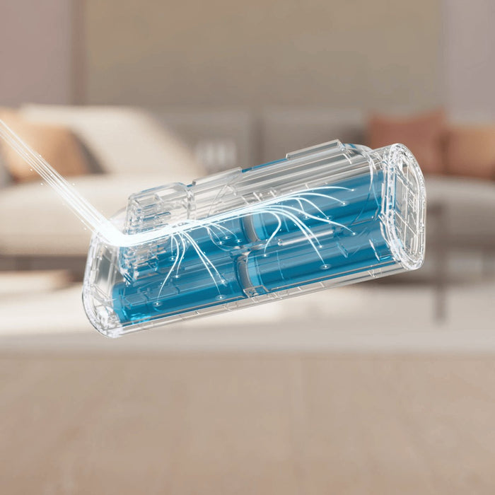 EAN 7332543971237 - Electrolux EP71UB14DB Aspiradora escoba Batería Secar Ciclónico, Espuma, HEPA, Micro Sin bolsa 0,3 L 57 W imagen 5