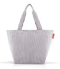EAN 4012013743573 - Reisenthel shopper M Blanco Bolso grande imagen 1