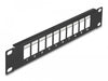 EAN 4043619666768 - DeLOCK 66676 accesorio de bastidor Panel ciego imagen 1