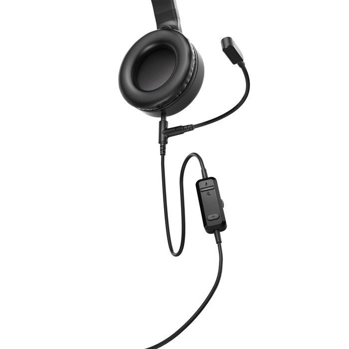 EAN 8432426452651 - Energy Sistem Headphones Microphone 1 Negro Micrófono de contacto imagen 2