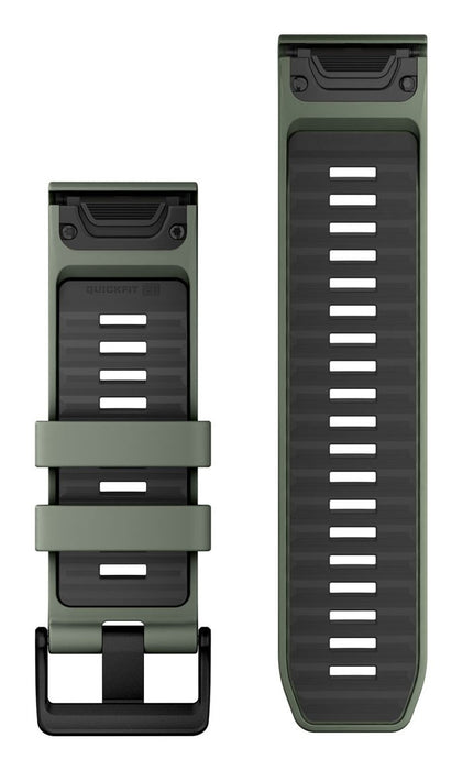 EAN 0753759339043 - Garmin QuickFit Grupo de rock Grafito, Verde Silicona imagen 2