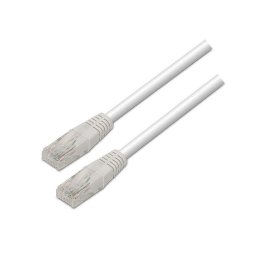 EAN 8436574702514 - AISENS A135-0252 cable de red Blanco 3 m Cat6 U/UTP (UTP) imagen 1