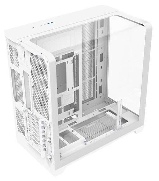 EAN 4711658540355 - Thermaltake View 390 TG Midi Tower Blanco imagen 2