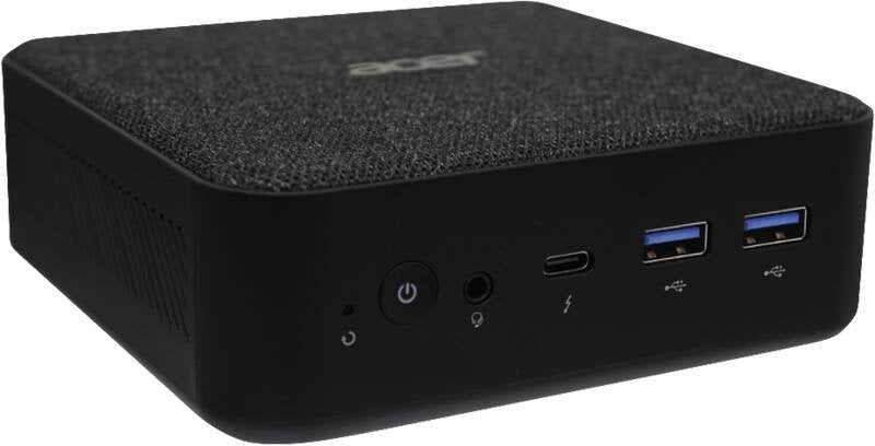 EAN 4711474787545 - Acer Revo Box RB102 Intel Core Ultra 5 120U 16 GB DDR4-SDRAM 512 GB SSD Windows 11 Pro Mini PC Negro imagen 1
