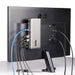 EAN 65030902885 - StarTech.com 150UE-USB4DOCKTRIPLE base para portátil y replicador de puertos Alámbrico Gris imagen 9
