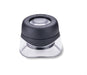 EAN 0750668013057 - Carson VERSALOUPE lente de aumento y lupa 10x Negro, Acero inoxidable imagen 1