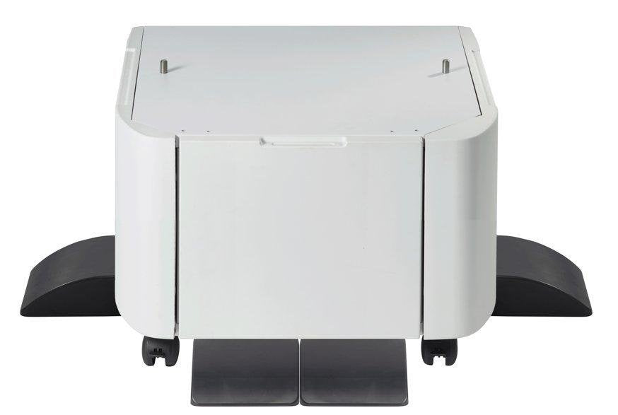 EAN 8715946688251 - Epson 7112434 mueble y soporte para impresoras Negro, Blanco imagen 1