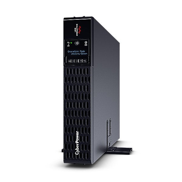 EAN 4711027798950 - CyberPower PR3000ERTXL2UAC sistema de alimentación ininterrumpida (UPS) Línea interactiva 3 kVA 300 W 10  imagen 2