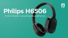 EAN 4895229117594 - Philips 6500 series TAH6506BK/00 auricular y casco Auriculares Inalámbrico y alámbrico Diadema Música USB imagen 20