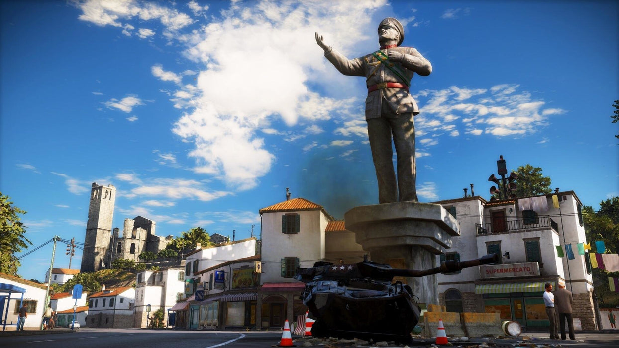 EAN 5021290078208 - Square Enix Just Cause 3 - Gold Edition PlayStation 4 imagen 8