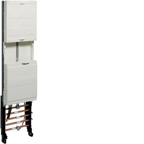 EAN 3250617682817 - Hager ZH33X7 caja electrica Blanco imagen 1