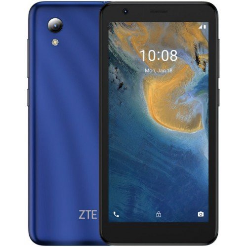 EAN 6902176055935 - ZTE Blade A31 Lite 12,7 cm (5") SIM doble Android 11 Go Edition 4G MicroUSB 1 GB 32 GB 2000 mAh Azul imagen 1