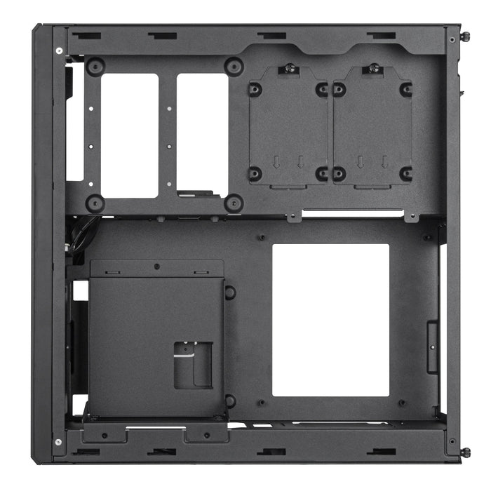 EAN 4710679815794 - Silverstone MILO 12 Mini Tower Negro imagen 10