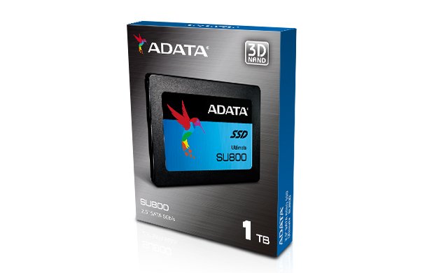 EAN 4712366967274 - ADATA Ultimate SU800 1,02 TB 2.5" Serial ATA III TLC imagen 4