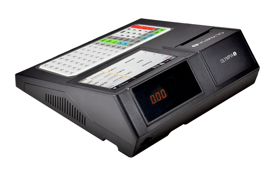 EAN 4030152952373 - Olympia K200 PLUS caja registradora Térmica directa 10000 PLUs LED imagen 3