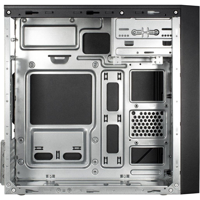 EAN 4260455645881 - Inter-Tech IT-6502 Romea Micro Torre Negro imagen 5