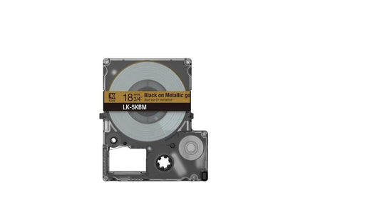 EAN 8715946713823 - Epson LK-5KBM Negro, Oro imagen 2