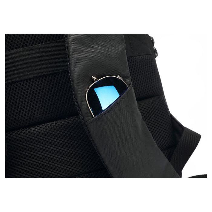 EAN 8590669287864 - YENKEE YBB 1501 maletines para portátil 39,6 cm (15.6") Mochila Negro imagen 12