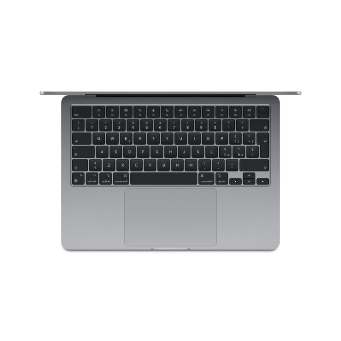 EAN 195949124662 - Apple MacBook Air Apple M M3 Portátil 34,5 cm (13.6") 8 GB 512 GB SSD Wi-Fi 6E (802.11ax) macOS Sonoma Gri imagen 2