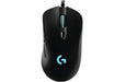 EAN 5099206065529 - Logitech G 910-004824 ratón Juego mano derecha USB tipo A Óptico 12000 DPI imagen 2