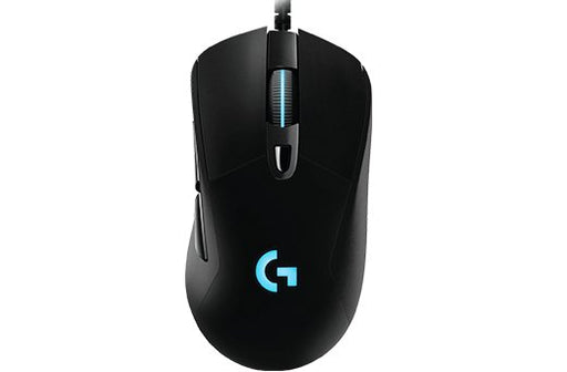 EAN 5099206065529 - Logitech G 910-004824 ratón Juego mano derecha USB tipo A Óptico 12000 DPI imagen 2
