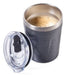 EAN 4024023037474 - TROIKA ESPRESSO DOPPIO 160 ml Gris Acero inoxidable imagen 2