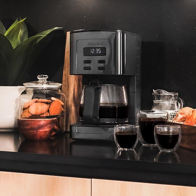 EAN 8435484017220 - Cecotec 01722 cafetera eléctrica Semi-automática Cafetera de filtro 1,3 L imagen 5