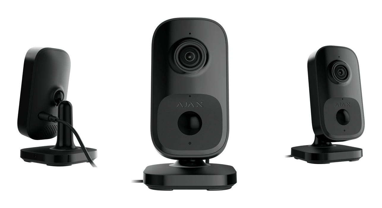 EAN 4823114066955 - Ajax IndoorCam Caja Cámara de seguridad IP Interior 2688 x 1520 Pixeles Techo/Pared/Escritorio imagen 3
