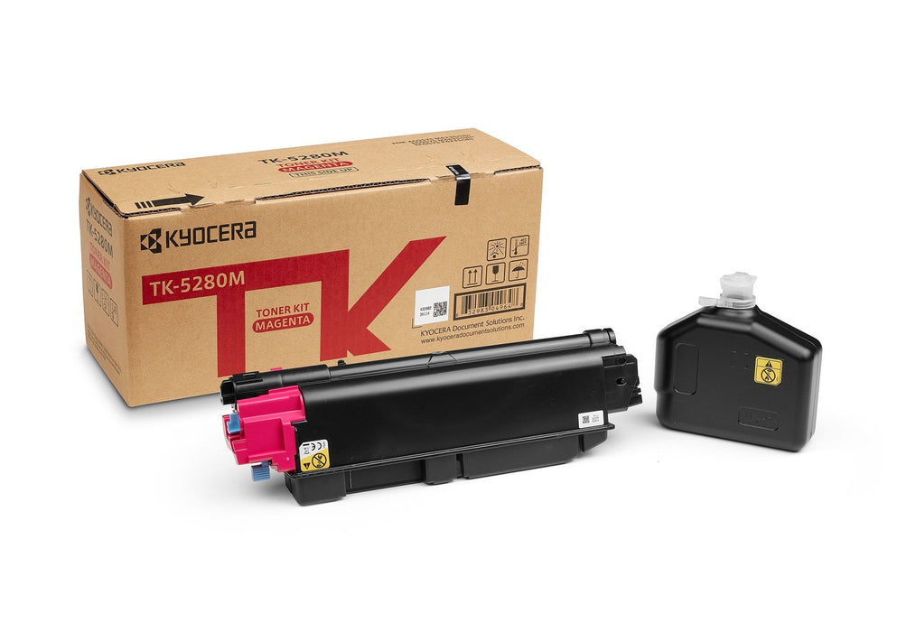 EAN 0632983049648 - KYOCERA TK-5280M cartucho de tóner 1 pieza(s) Original Magenta imagen 2