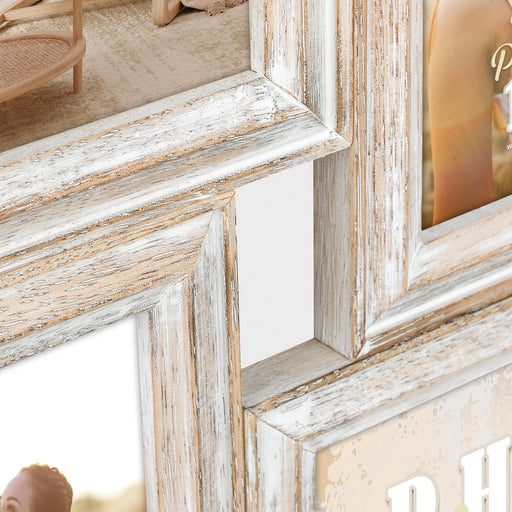 EAN 8020912091059 - ZEP AC446B marco Portafotos múltiple Natural imagen 2