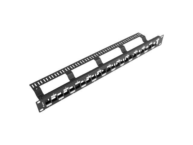EAN 5901969423594 - Lanberg PPKS-1224-B panel de parcheo 1U imagen 2
