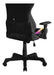 EAN 7333048062932 - Deltaco DC410 Silla para videojuegos de PC Asiento acolchado Negro imagen 8