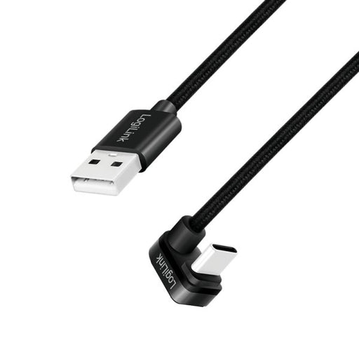 EAN 4052792069020 - LogiLink CU0192 cable USB USB 2.0 1 m USB A USB C Negro imagen 1