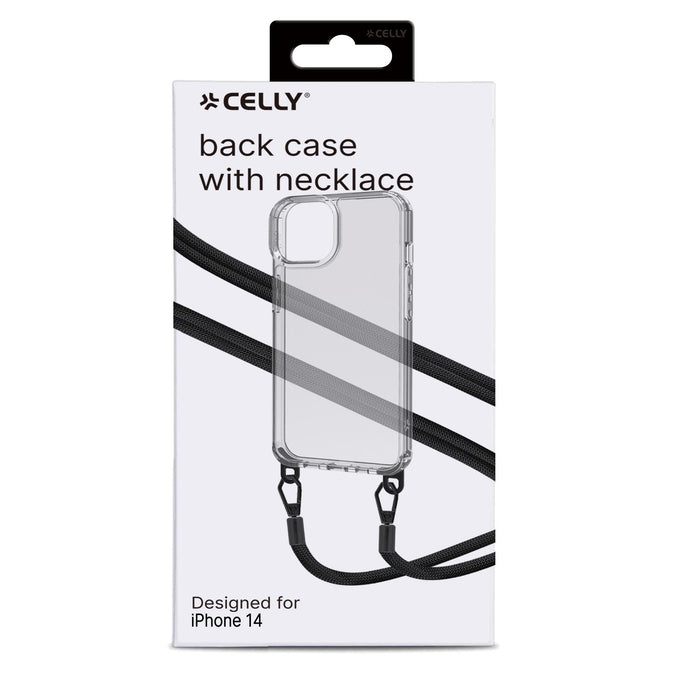 EAN 8021735203681 - Celly FREEDOM CASE funda para teléfono móvil 15,5 cm (6.1") Carcasa rígida Transparente imagen 6