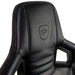 EAN 4250144800295 - noblechairs EPIC Silla para videojuegos de PC Asiento acolchado Negro imagen 9