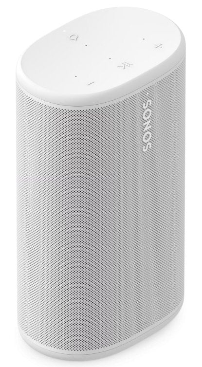 EAN 8720862503779 - Sonos Play Altavoz portátil estéreo Blanco imagen 1
