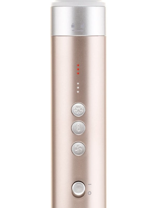 EAN 8590393406494 - Eta Fenité Pastels Cepillo de aire caliente Airflow Oro 1400 W 2 m imagen 7