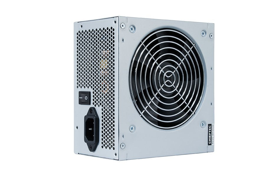 EAN 4710713233638 - Chieftec GPB-450S unidad de fuente de alimentación 450 W 20+4 pin ATX PS/2 Plata imagen 3