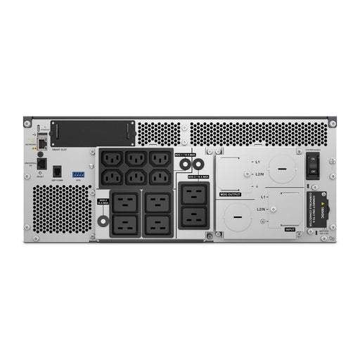 EAN 731304578499 - APC SRTL8KRM4UI sistema de alimentación ininterrumpida (UPS) Doble conversión (en línea) 8 kVA 8000 W 12 s imagen 2
