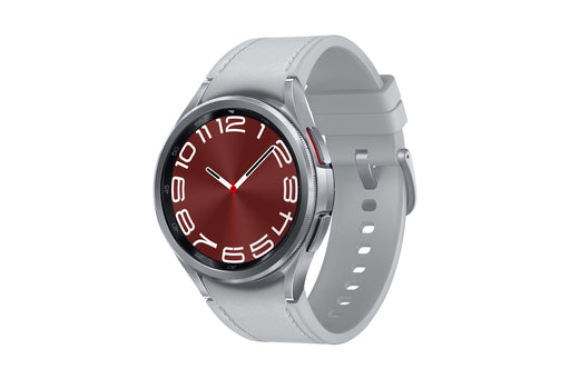 EAN 8806095076263 - Samsung Galaxy Watch6 Classic 43 mm Digital Pantalla táctil 4G Plata imagen 1