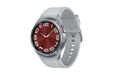 EAN 8806095058757 - Samsung Galaxy Watch6 Classic 3,3 cm (1.3") OLED 43 mm Digital 432 x 432 Pixeles Pantalla táctil Plata Wi imagen 1