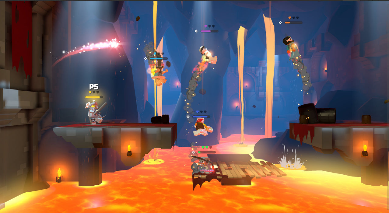 EAN 3391892022650 - Infogrames LEGO Brawls Estándar Italiano PlayStation 5 imagen 22