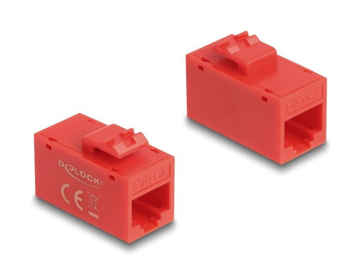 EAN 4043619906413 - DeLOCK 90641 módulo de conector de red imagen 1