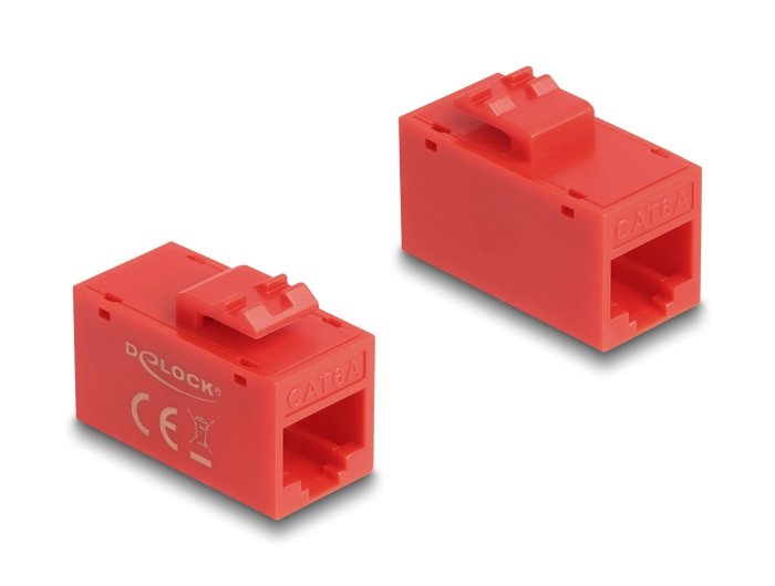 EAN 4043619906413 - DeLOCK 90641 módulo de conector de red imagen 1