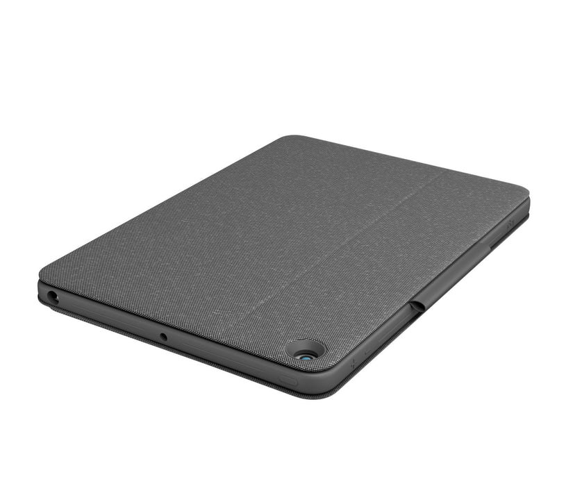 EAN 5099206090156 - Logitech Combo Touch AZERTY Francés Smart Connector Grafito imagen 3