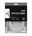 EAN 8716309101608 - Gembird PP6-2M/W cable de red Blanco Cat6 F/UTP (FTP) imagen 4