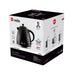 EAN 5908277385293 - ELDOM C265C NELA tetera eléctrica 1,7 L 2000 W Negro imagen 5