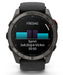 EAN 753759350970 - Garmin fēnix 8 Pro 3,56 cm (1.4") AMOLED 51 mm Digital 454 x 454 Pixeles Pantalla táctil Negro, Gris, Tita imagen 9