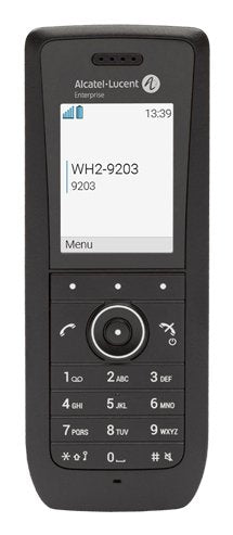 EAN 3326744927333 - Alcatel-Lucent Enterprise 8158s teléfono IP Negro LCD Wifi imagen 1